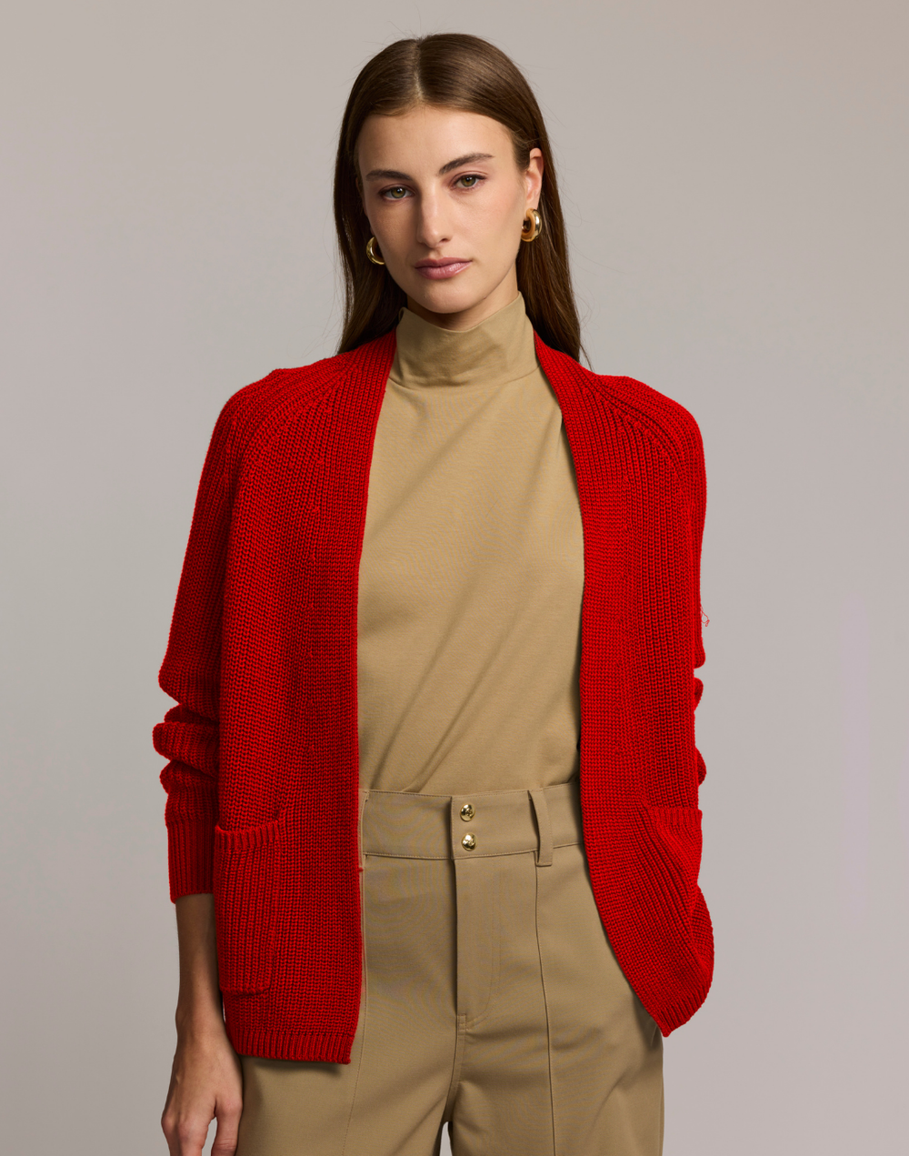 Angie Long Sleeve Cardigan