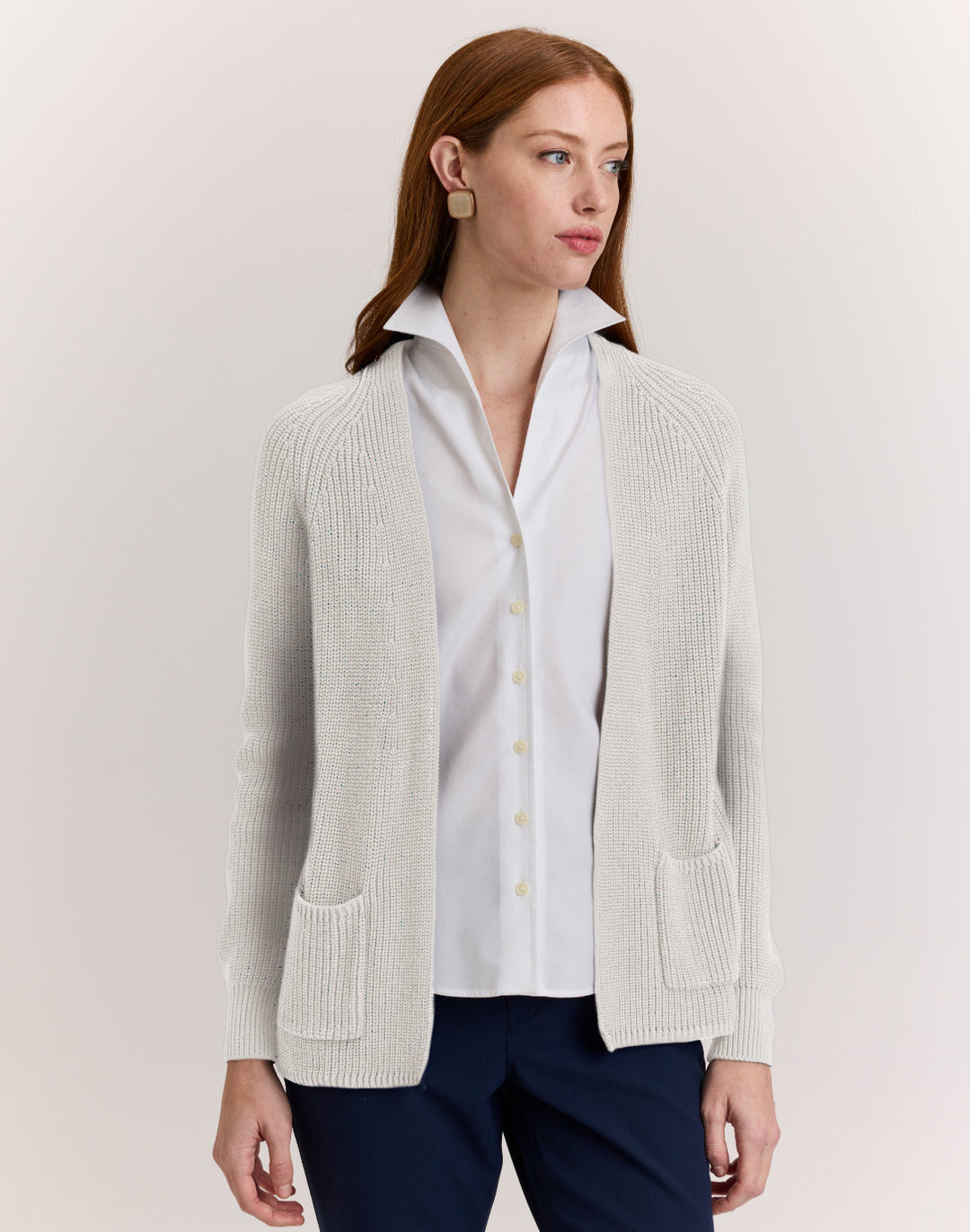 Angie Long Sleeve Cardigan