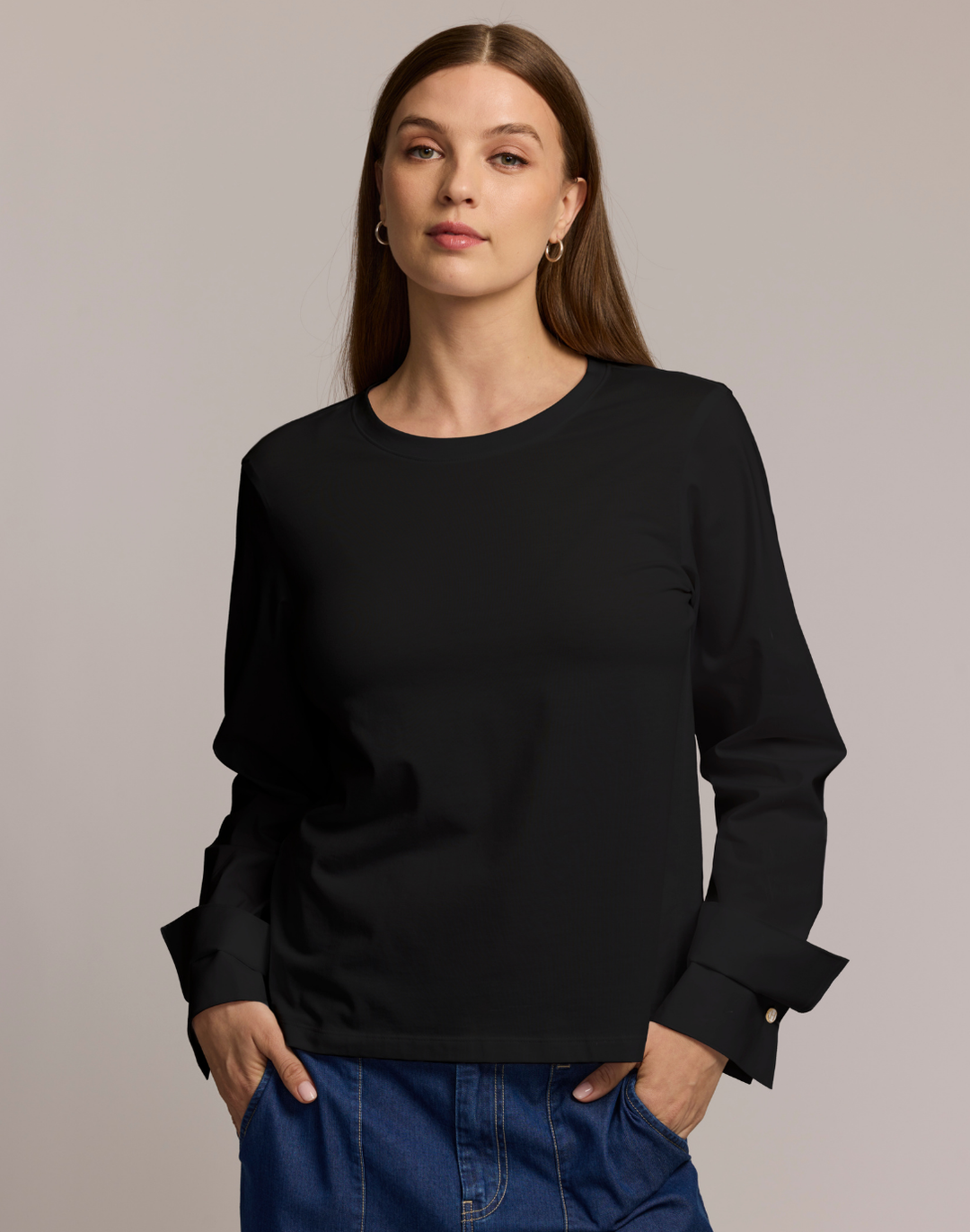 Reagen Long Sleeve Foundation Layer