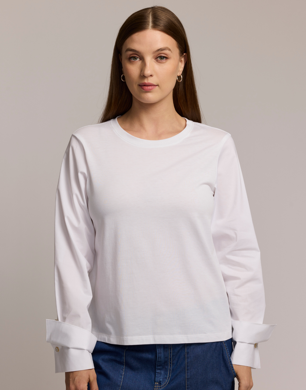 Reagen Long Sleeve Foundation Layer