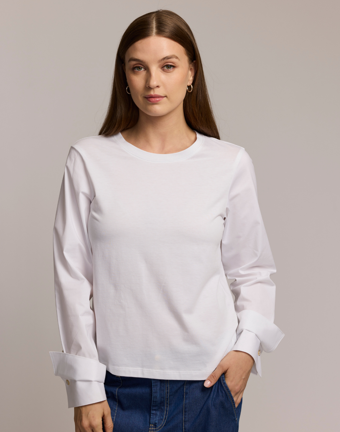 Reagen Long Sleeve Foundation Layer