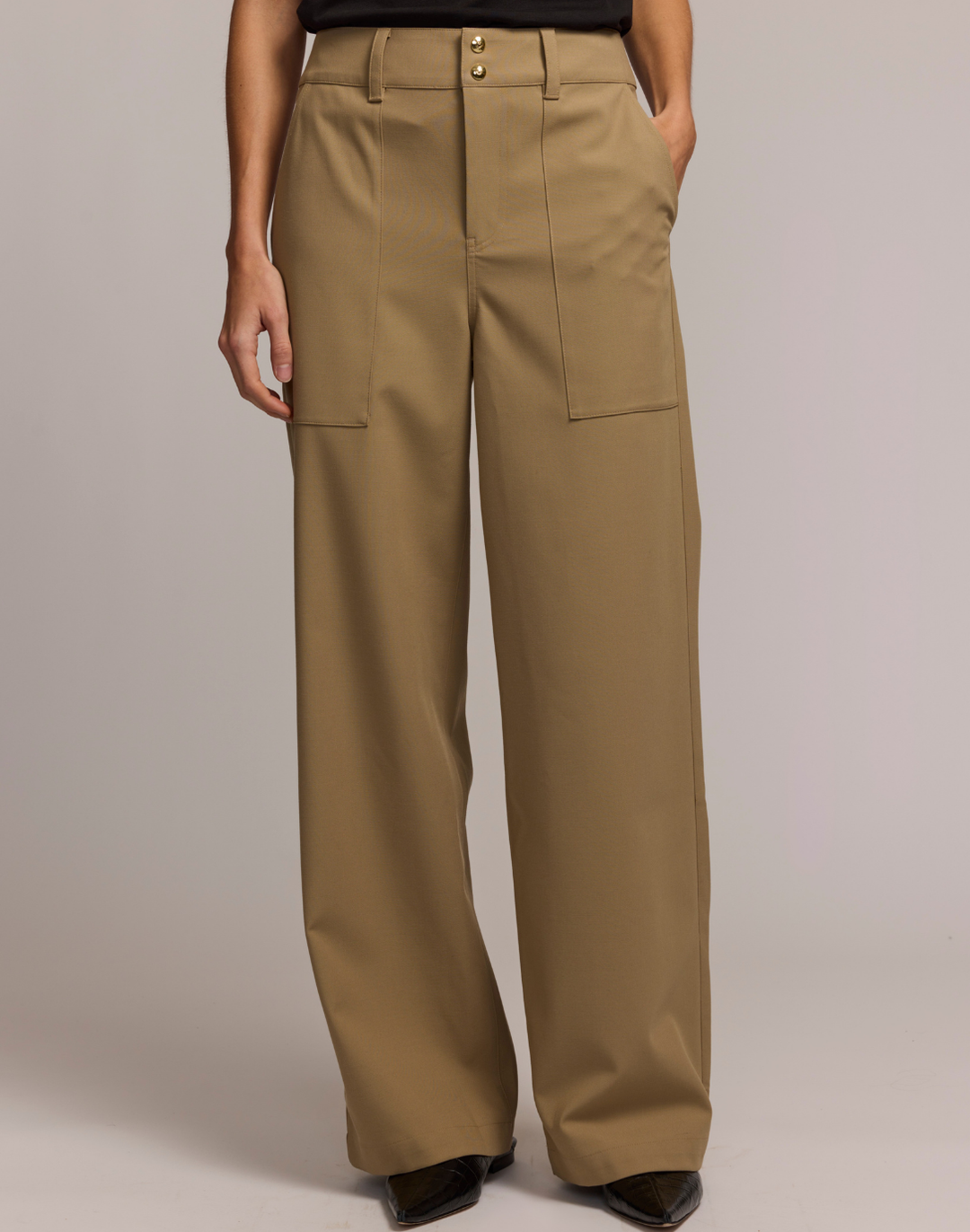 Kelly Traveler's Twill Pant