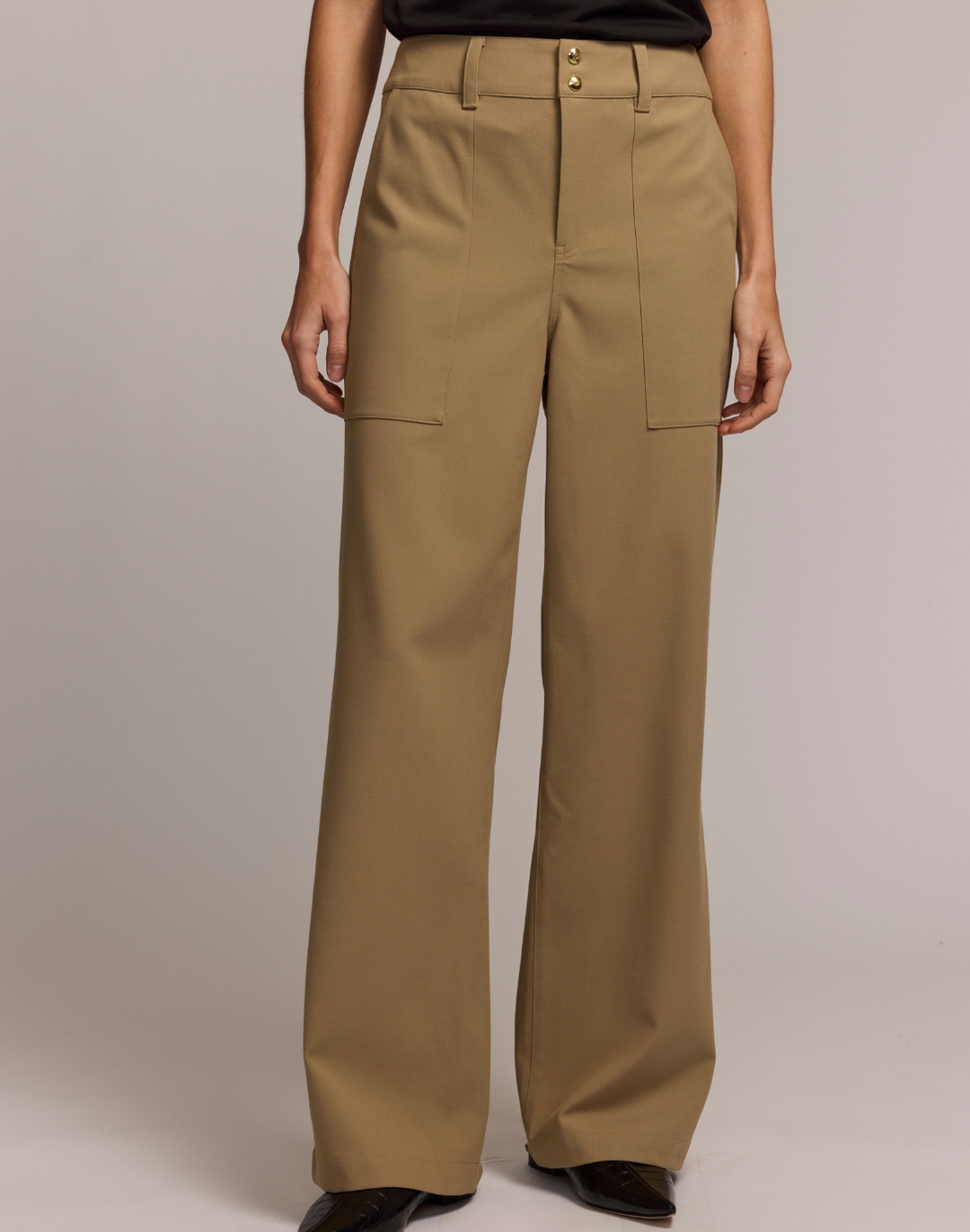 Kelly Traveler's Twill Pant