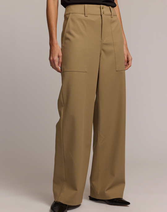 Kelly Traveler's Twill Pant
