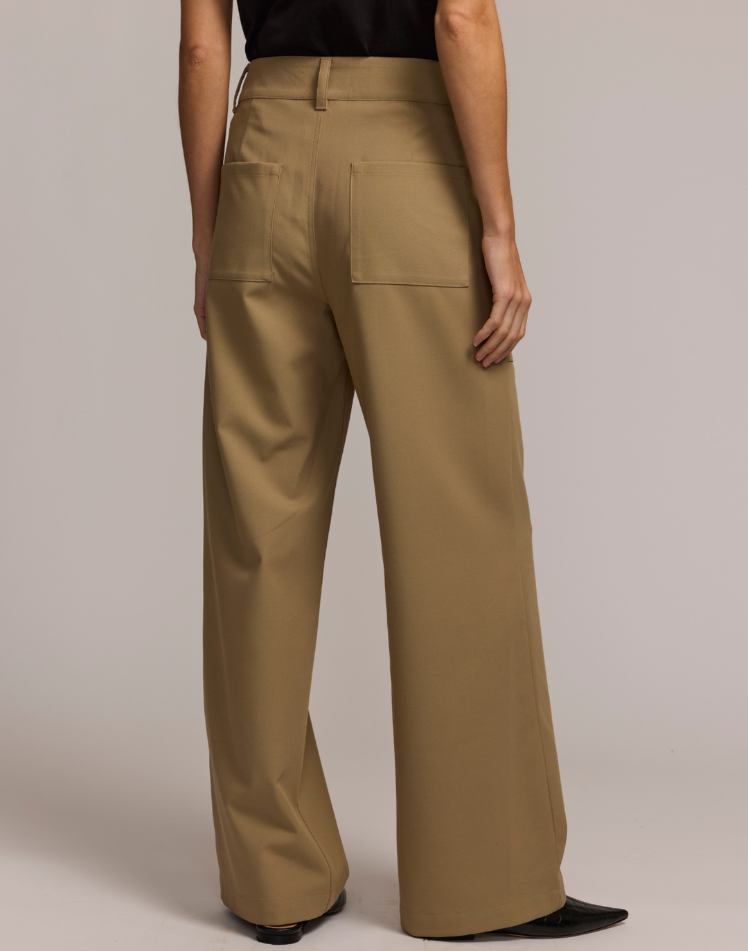 Kelly Traveler's Twill Pant