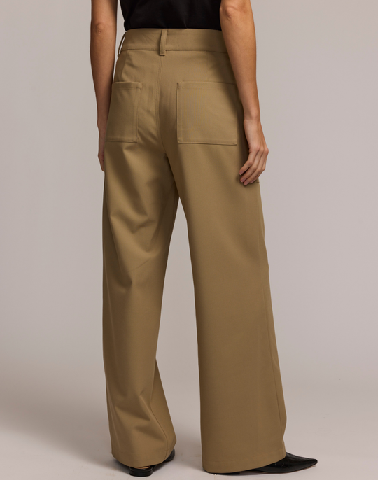 Kelly Traveler's Twill Pant