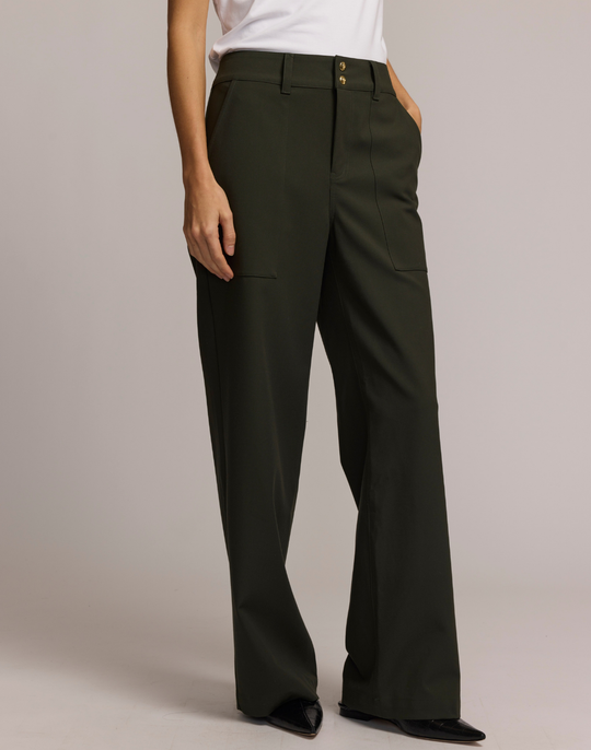 Kelly Traveler's Twill Pant