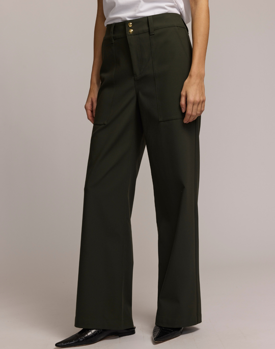 Kelly Traveler's Twill Pant