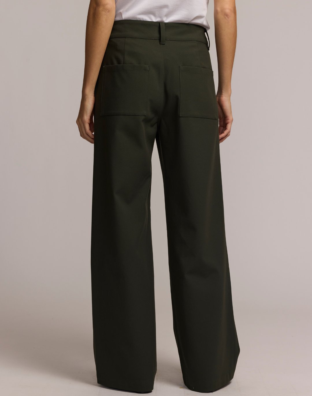 Kelly Traveler's Twill Pant