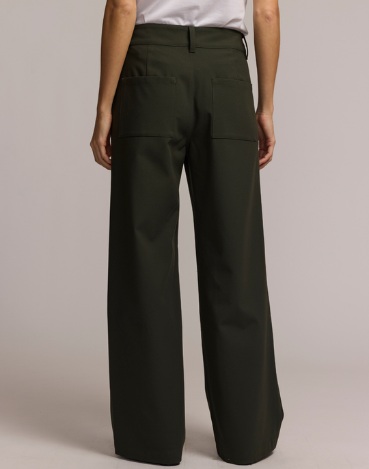 Kelly Traveler's Twill Pant