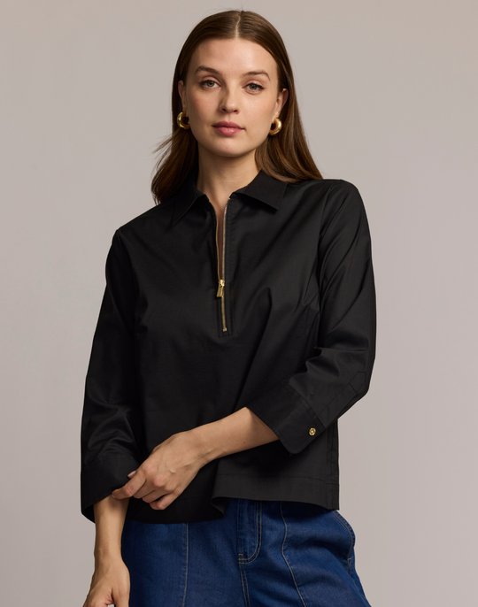 Alessa 3/4 Sleeve Top