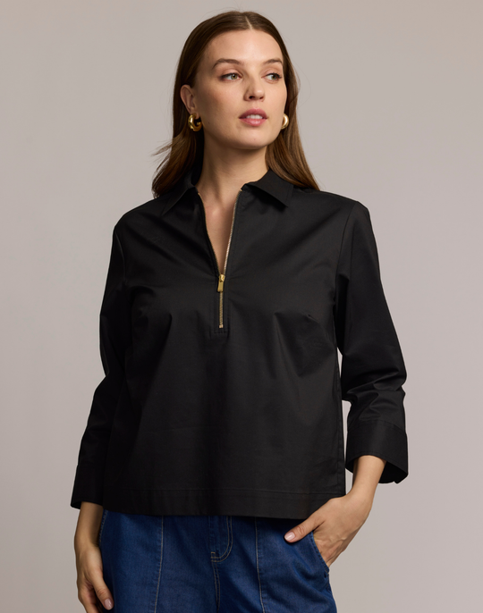 Alessa 3/4 Sleeve Top