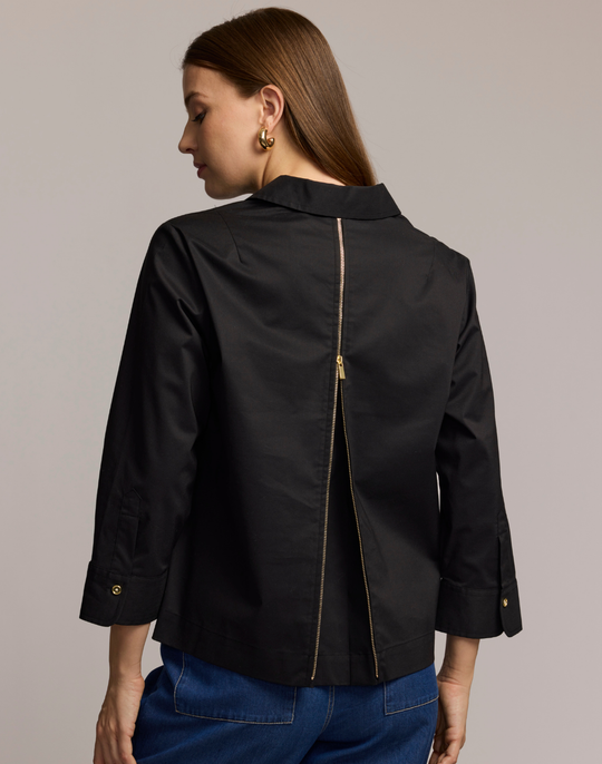 Alessa 3/4 Sleeve Top