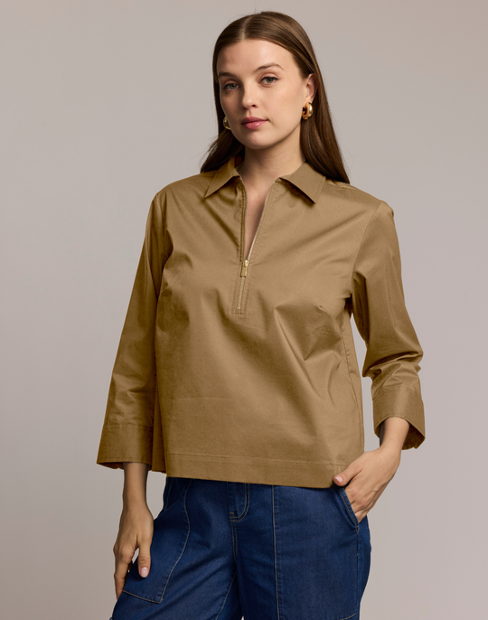 Alessa 3/4 Sleeve Top