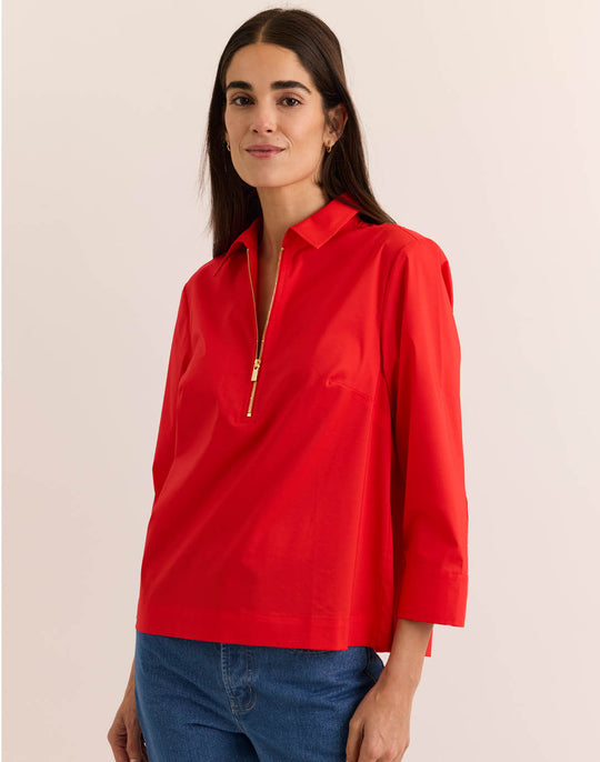 Alessa 3/4 Sleeve Top