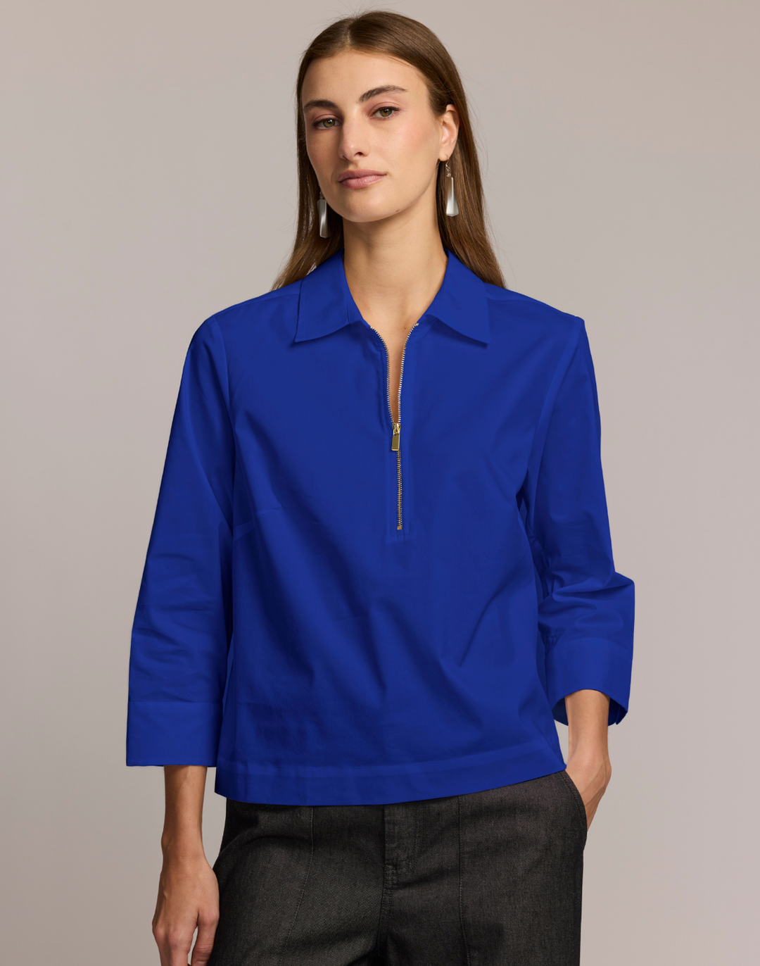 Alessa 3/4 Sleeve Top