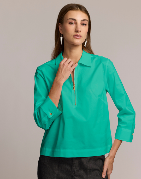 Alessa 3/4 Sleeve Top