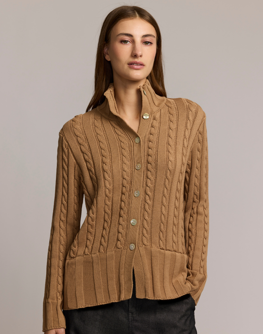 Frankie Long Sleeve Cardigan