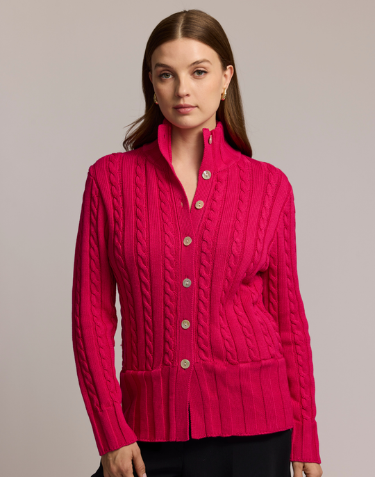 Frankie Long Sleeve Cardigan