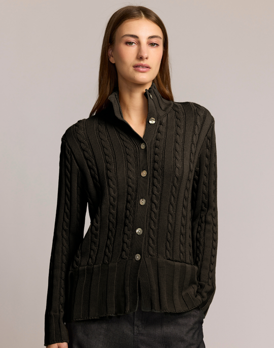 Frankie Long Sleeve Cardigan