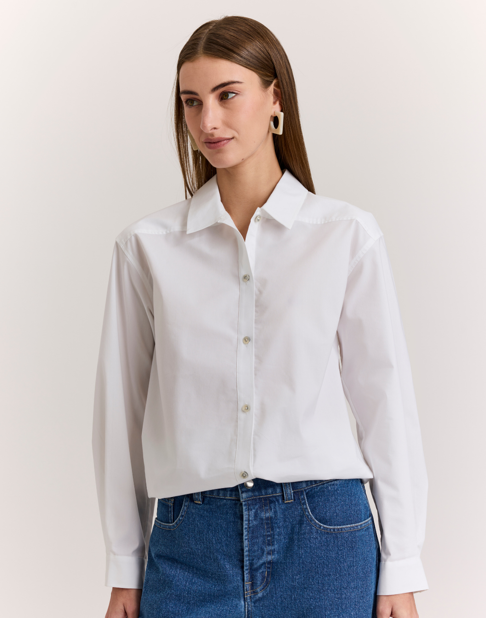 Romy Long Sleeve Shirt