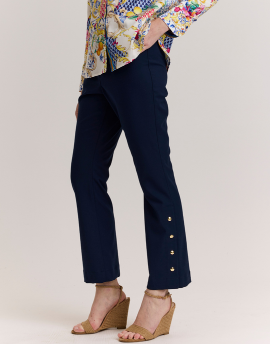 Nanette Traveler's Twill Pant