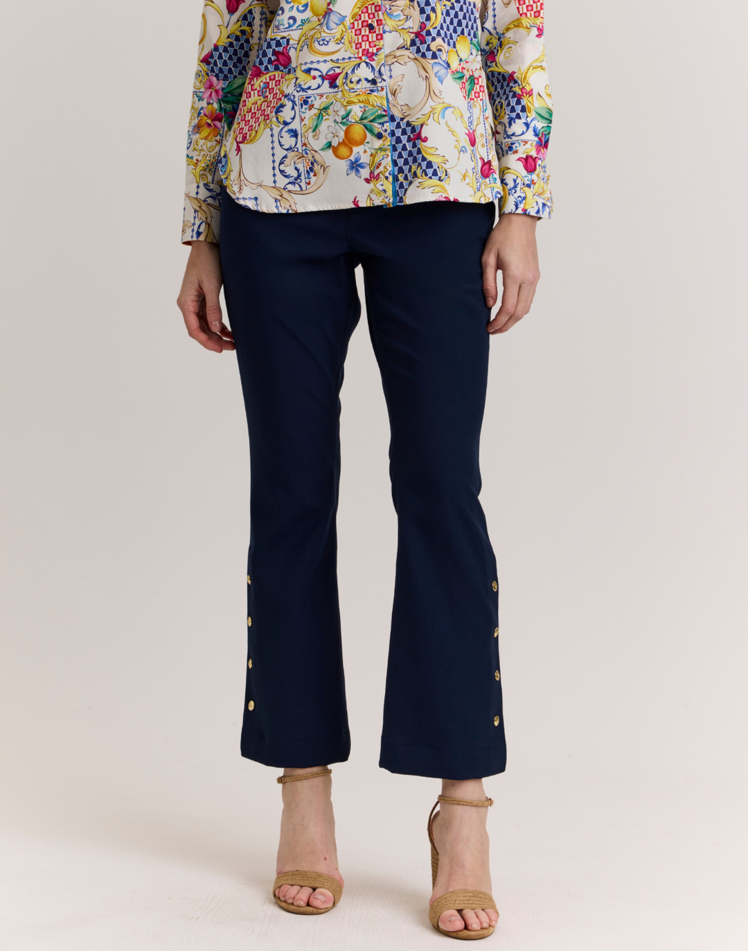 Nanette Traveler's Twill Pant