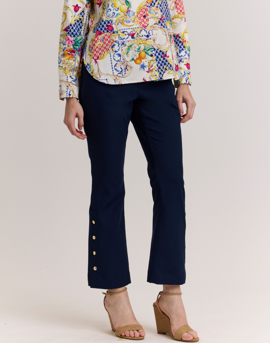 Nanette Traveler's Twill Pant