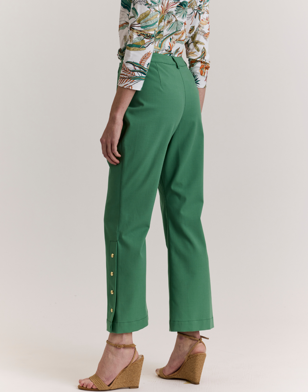 Nanette Traveler's Twill Pant