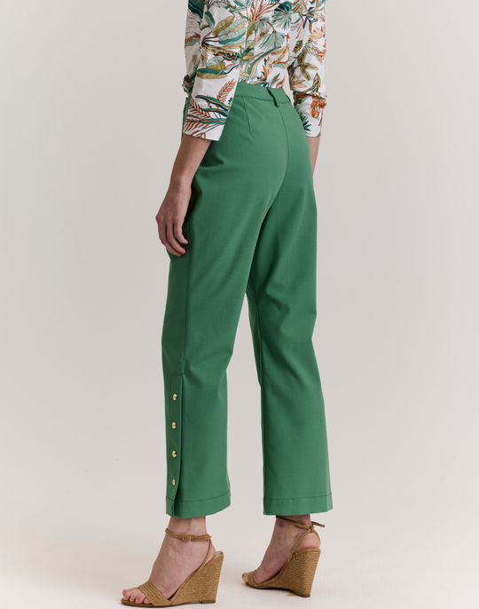 Nanette Traveler's Twill Pant