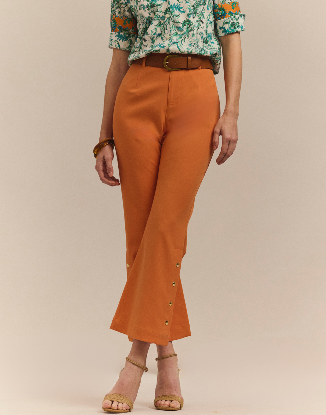 Nanette Traveler's Twill Pant