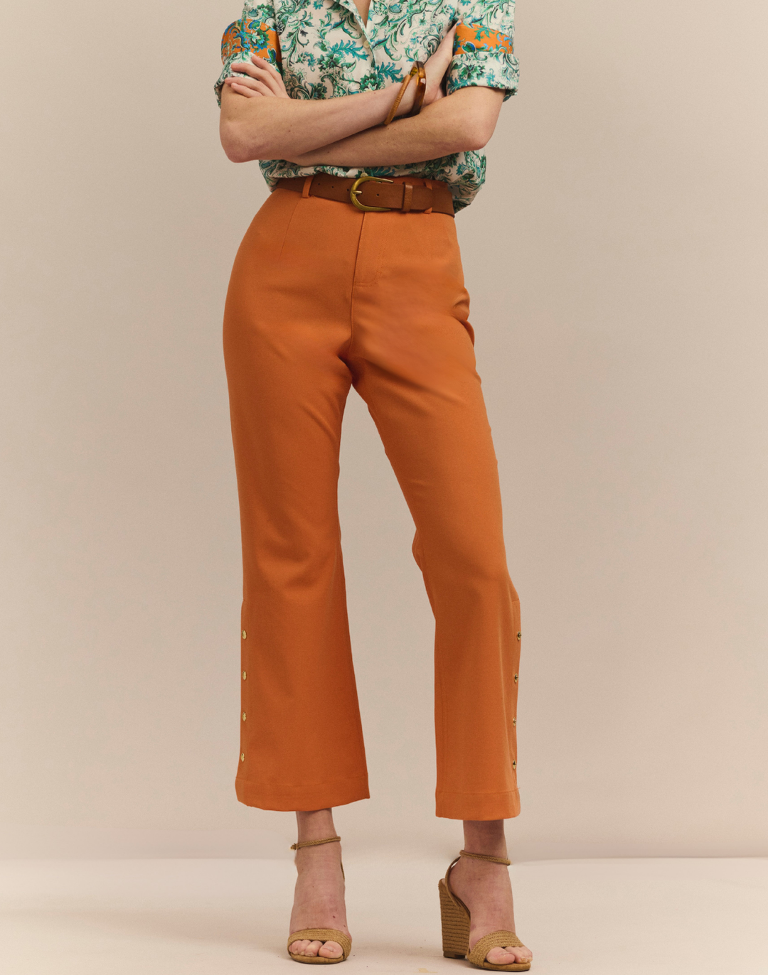 Nanette Traveler's Twill Pant