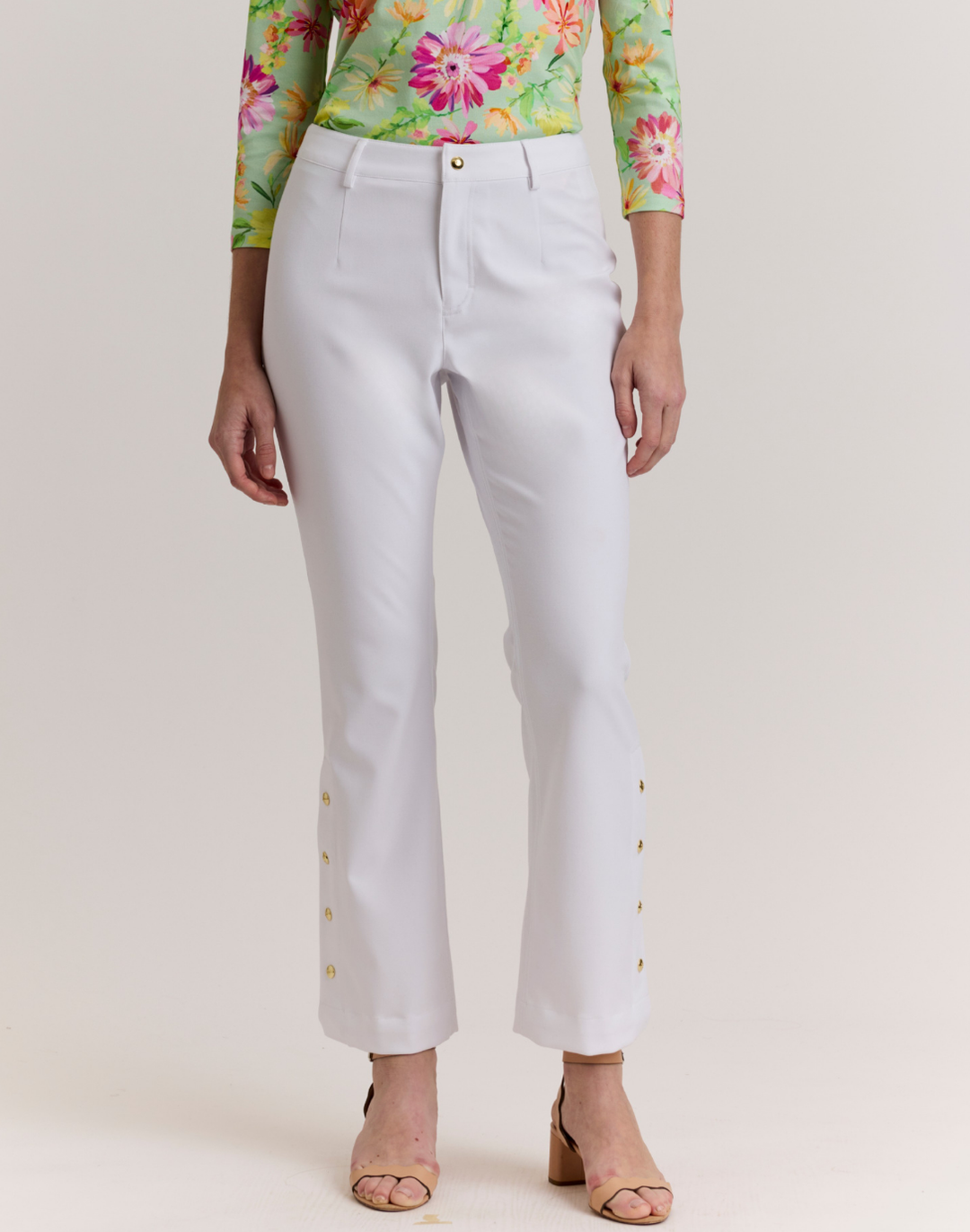 Nanette Traveler's Twill Pant