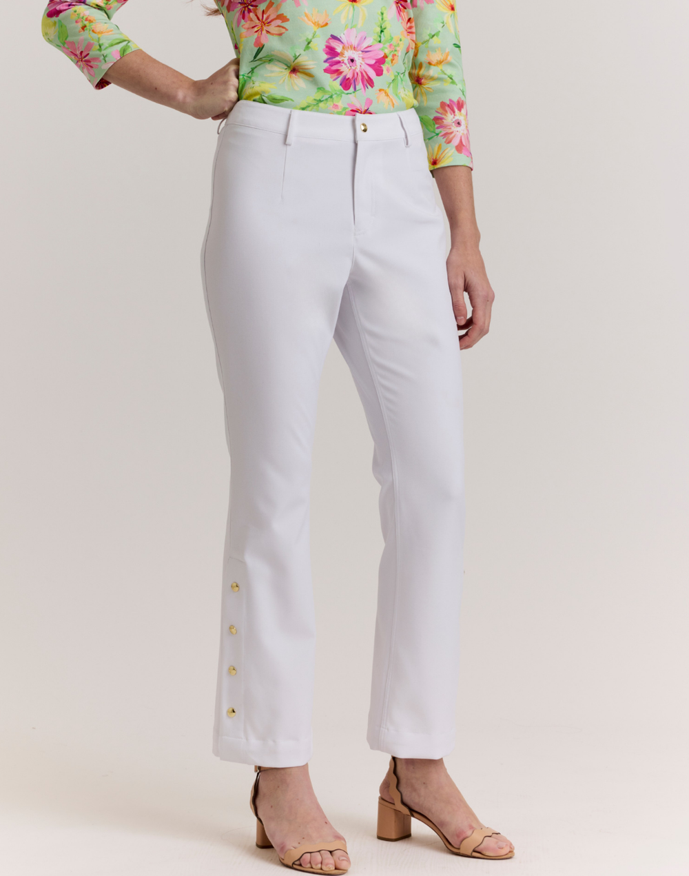 Nanette Traveler's Twill Pant