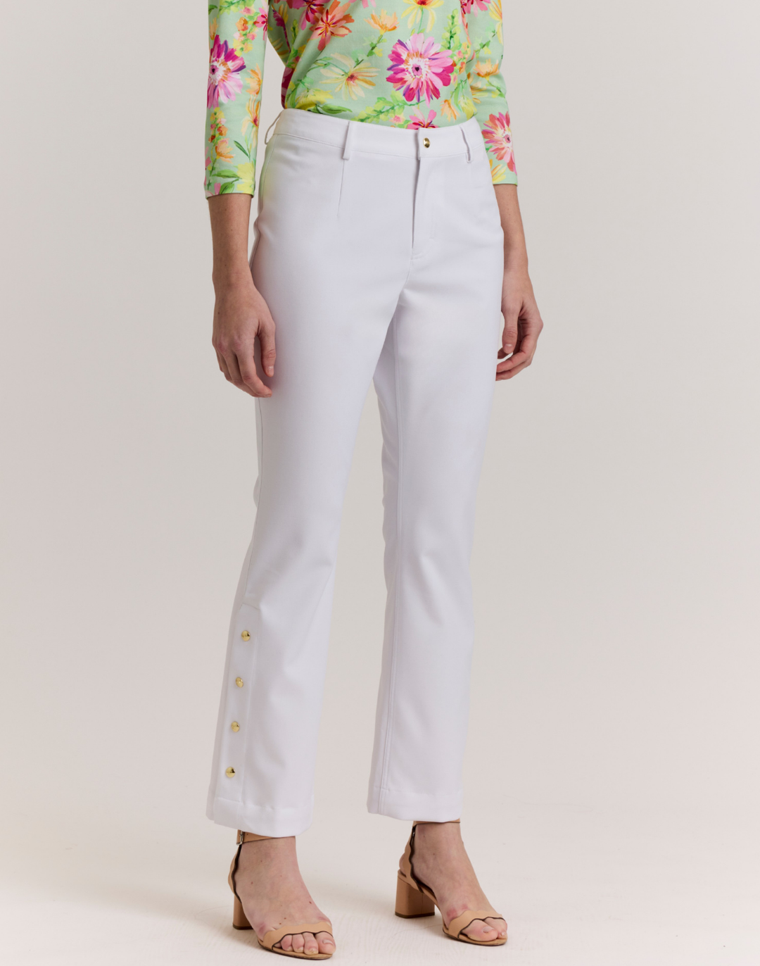 Nanette Traveler's Twill Pant