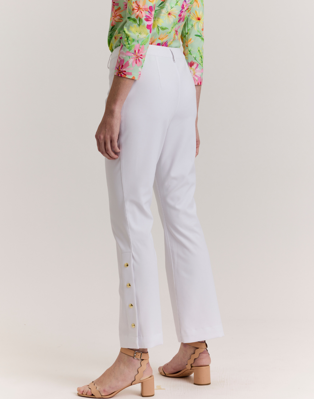 Nanette Traveler's Twill Pant