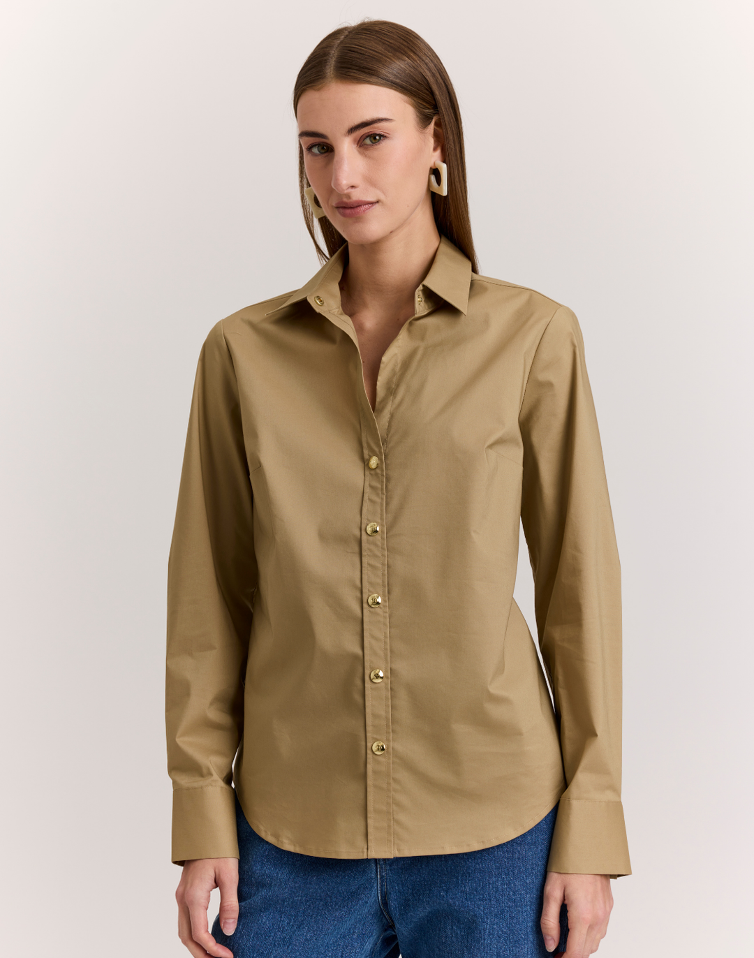 Clarice Long Sleeve Shirt