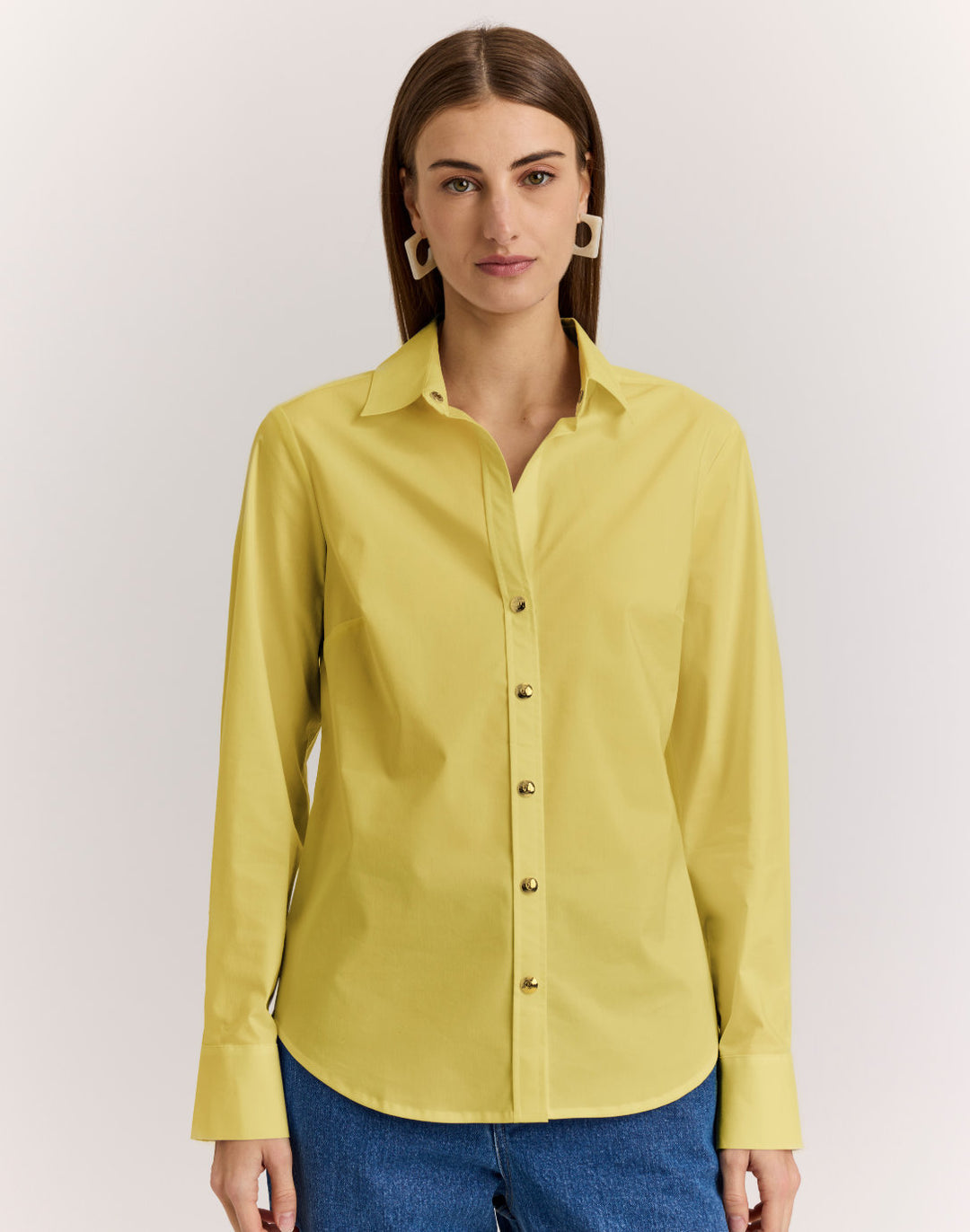 Clarice Long Sleeve Shirt