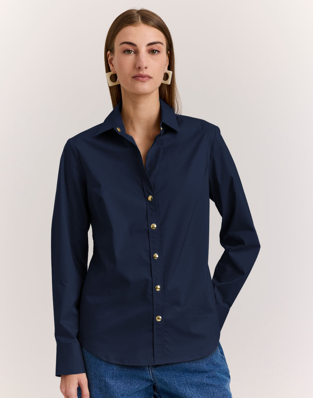 Clarice Long Sleeve Shirt