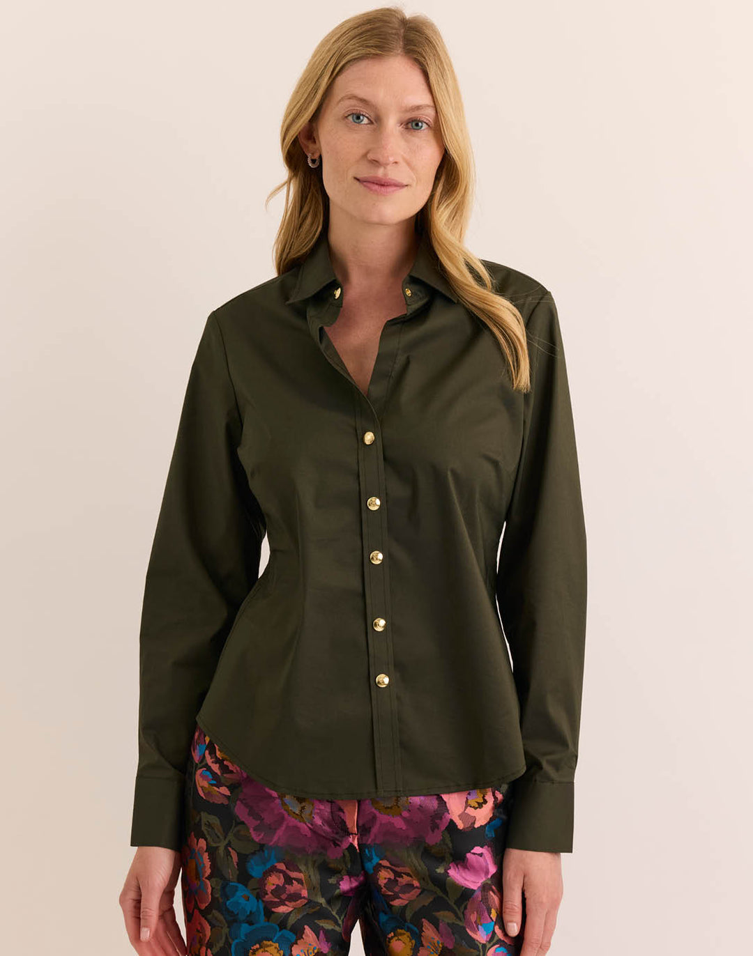 Clarice Long Sleeve Shirt