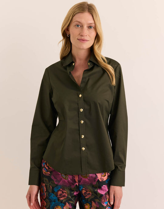 Clarice Long Sleeve Shirt