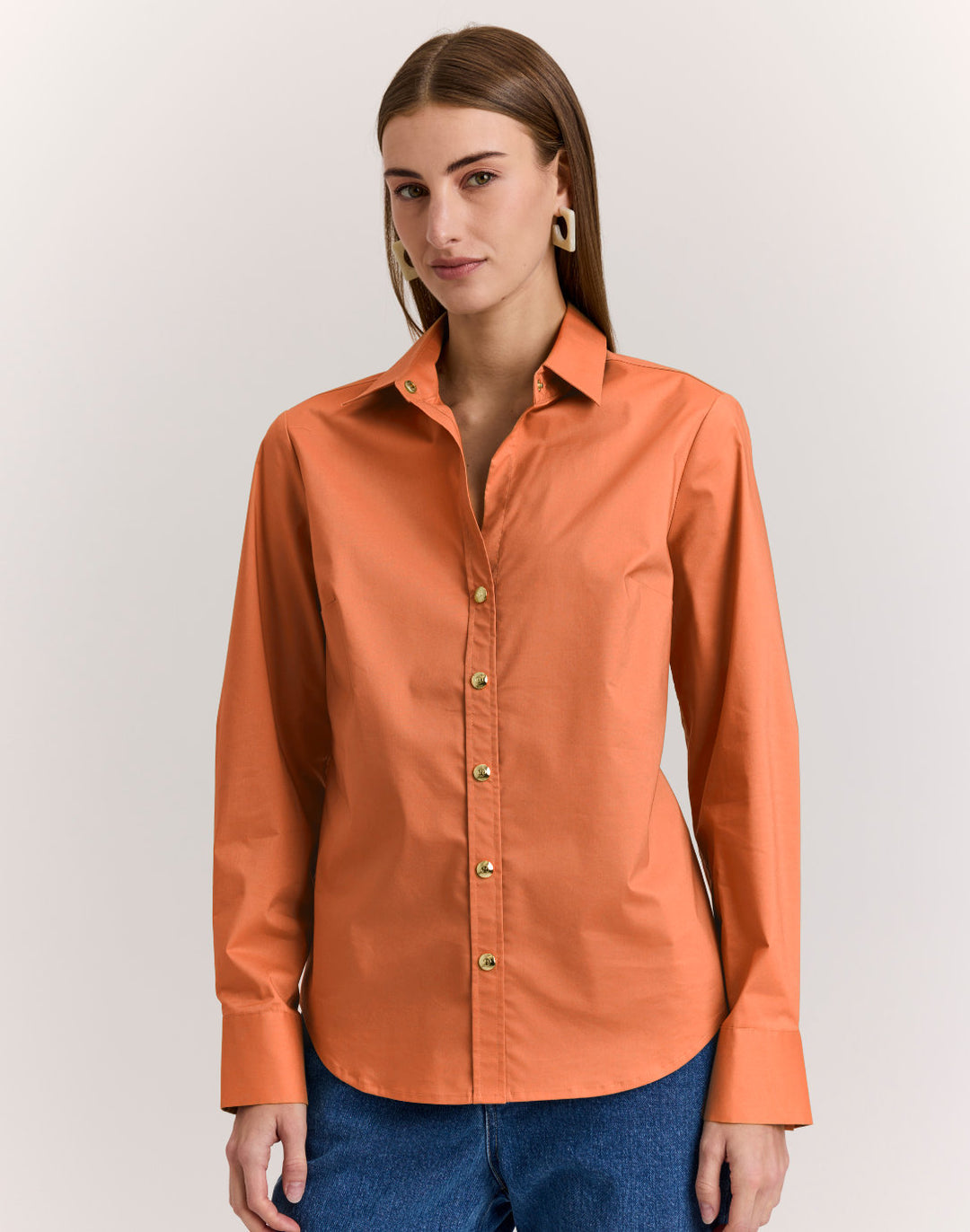 Clarice Long Sleeve Shirt