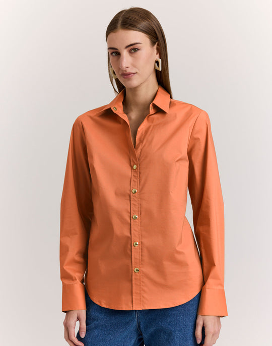 Clarice Long Sleeve Shirt