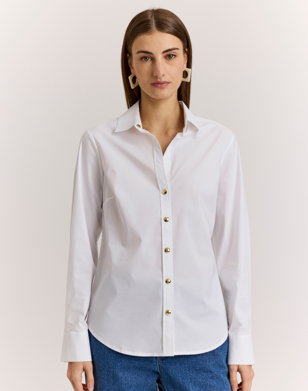Clarice Long Sleeve Shirt