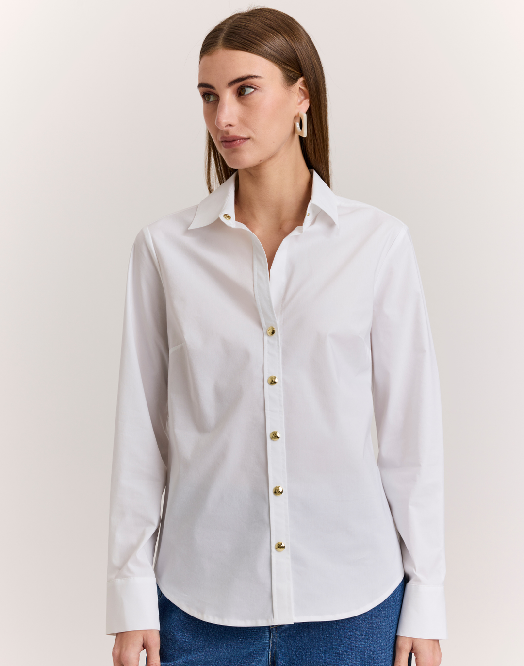 Clarice Long Sleeve Shirt