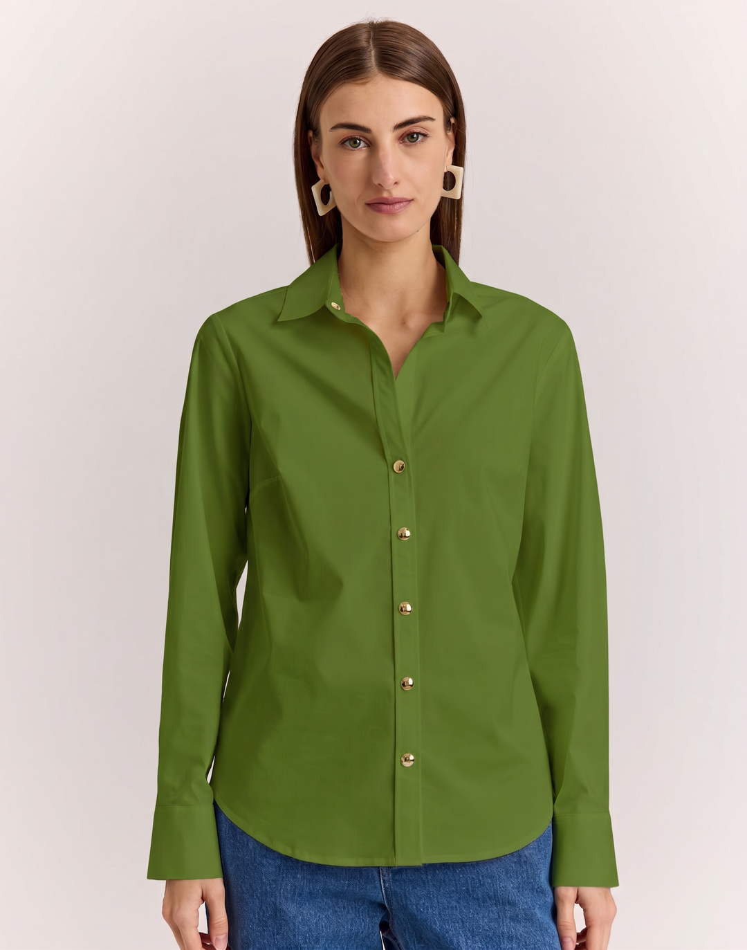 Clarice Long Sleeve Shirt