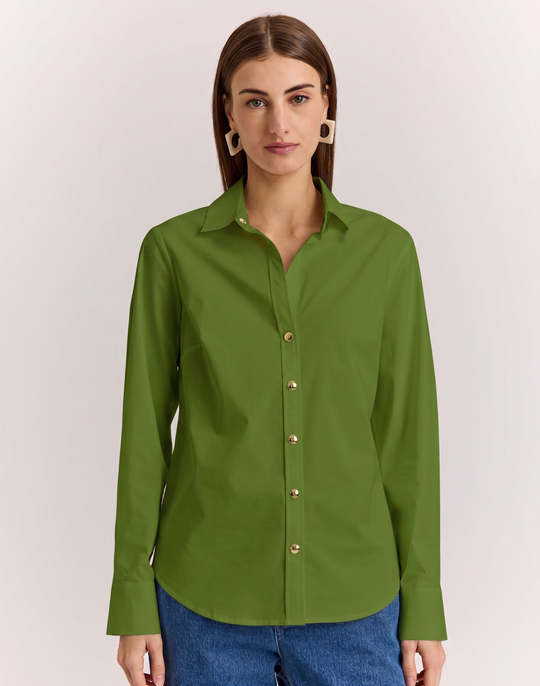 Clarice Long Sleeve Shirt