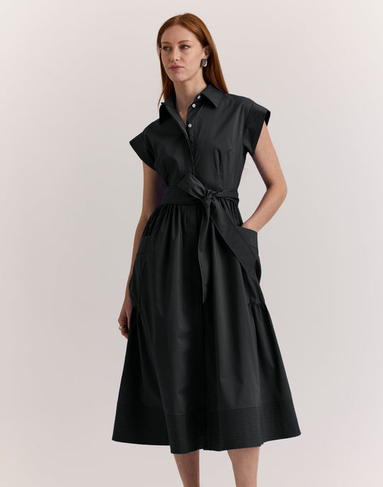 Annabelle Short Sleeve Dress