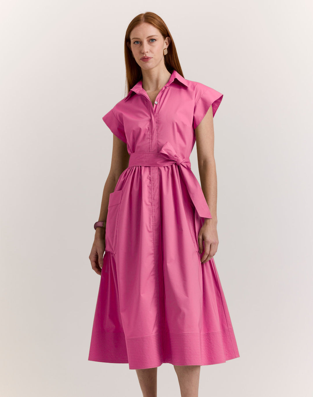 Annabelle Short Sleeve Dress