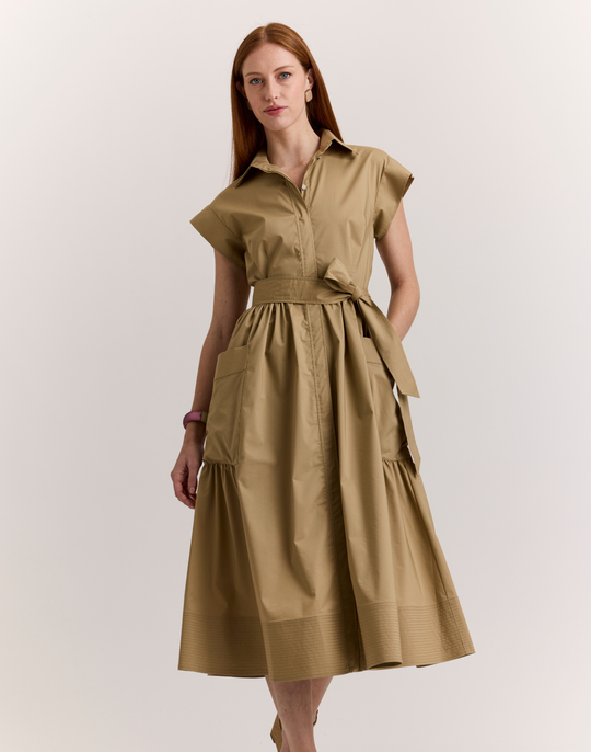 Annabelle Short Sleeve Dress